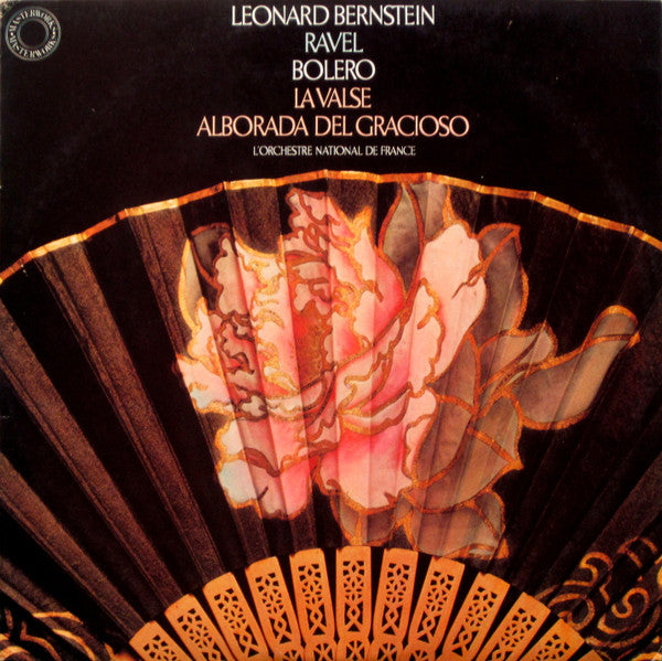 Bernstein*, L'Orchestre National De France* - Ravel* : Boléro / Alborada Del Gracioso / La Valse (LP, Album)