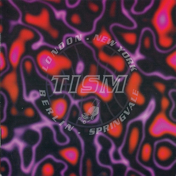 TISM : Machiavelli And The Four Seasons (CD, Album, RE, RP, Bla)