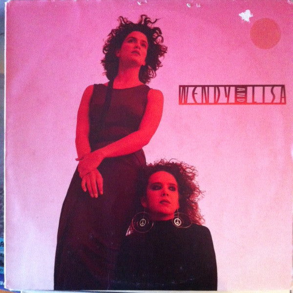 Wendy &amp; Lisa : Wendy And Lisa (LP, Album)