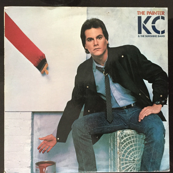 KC & The Sunshine Band : The Painter (LP, Album)
