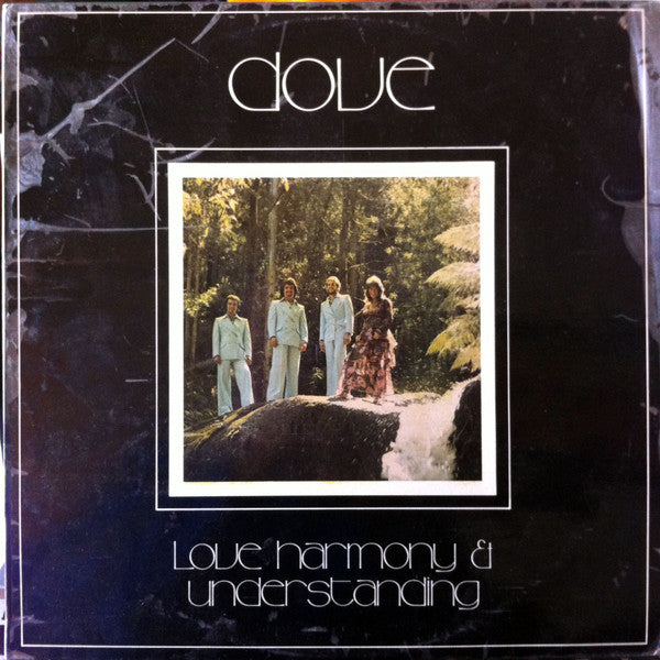 Dove (10) : Love Harmony &amp; Understanding (LP, Album)