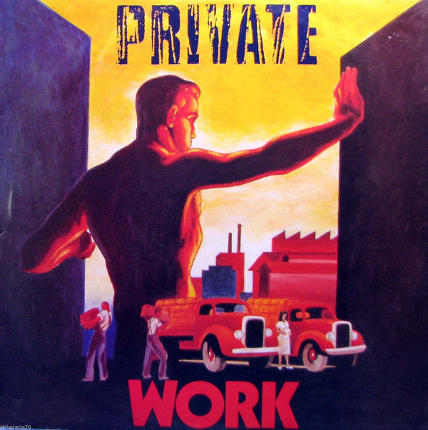 Private (2) : Work (LP)
