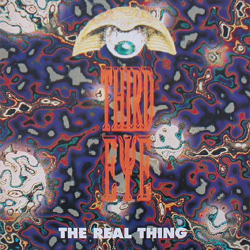 Third Eye : The Real Thing (7")