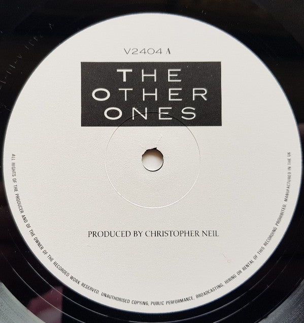 The Other Ones : The Other Ones (LP, Album)