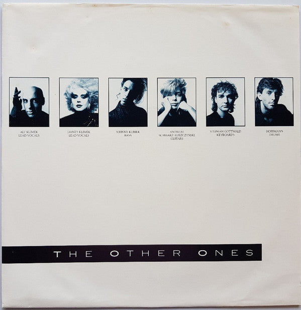 The Other Ones : The Other Ones (LP, Album)