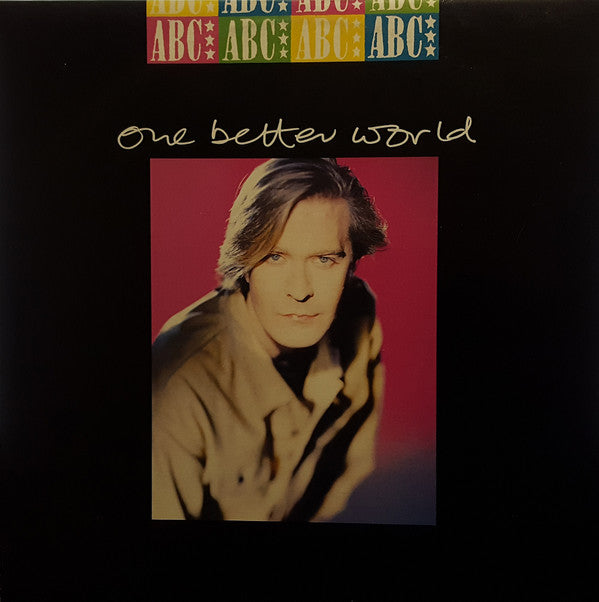 ABC : One Better World (12&quot;, Single)