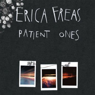 Erica Freas : Patient Ones (LP, Album, Red)