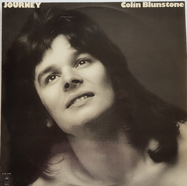 Colin Blunstone : Journey (LP, Album)