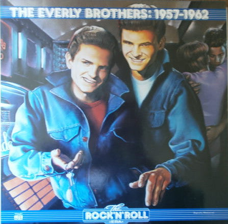 Everly Brothers : The Everly Brothers: 1957-1962 (2xLP, Comp, Gat)