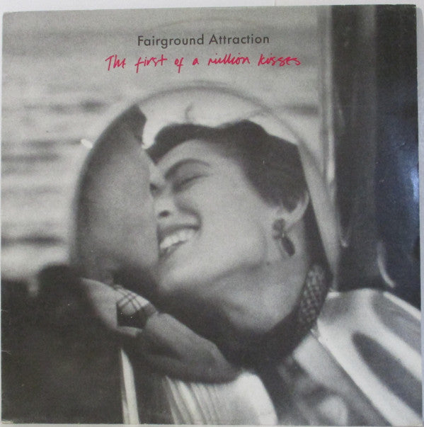 Fairground Attraction : The First Of A Million Kisses (LP, Album)