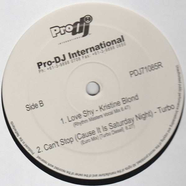 Various : Untitled (12&quot;)