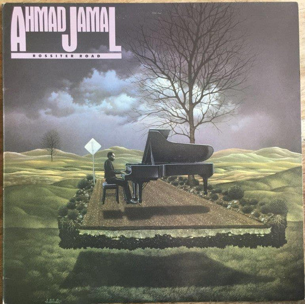 Ahmad Jamal : Rossiter Road (LP, Album)