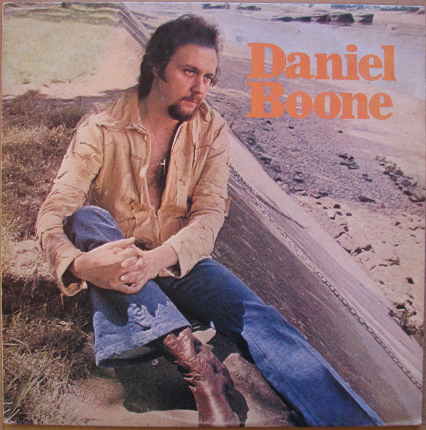 Daniel Boone : Daniel Boone (LP)