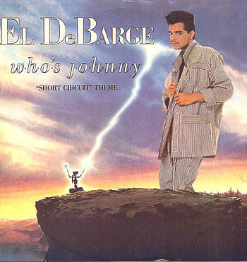 El DeBarge : Who&#39;s Johnny (12&quot;)