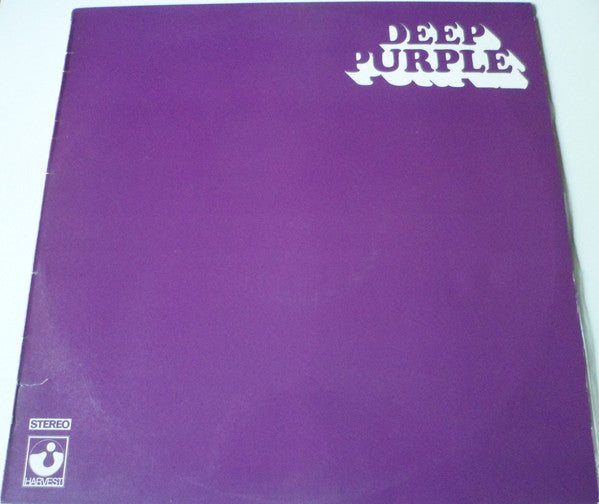 Deep Purple : Deep Purple (LP, Album)