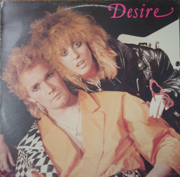 Desire (39) : Desire (12&quot;, EP)