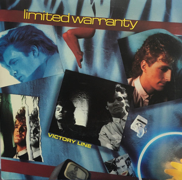Limited Warranty : Victory Line (7", Single)