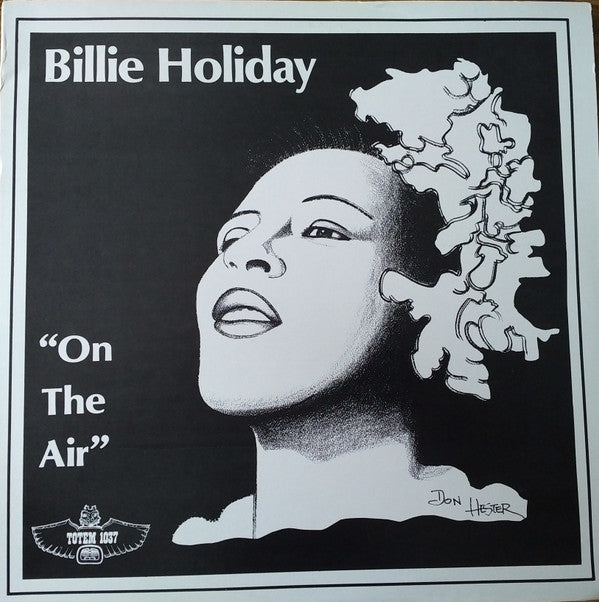 Billie Holiday : &quot;On the Air&quot; (LP)