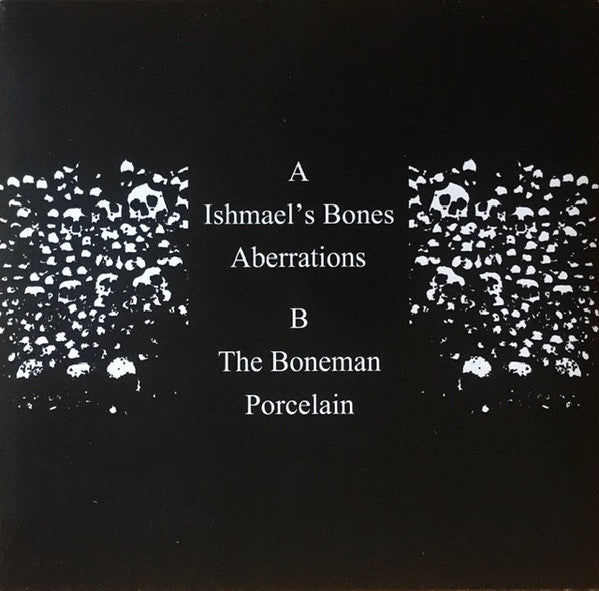 Sounds Like Winter : Ossuary (7", EP, Ltd, Whi)