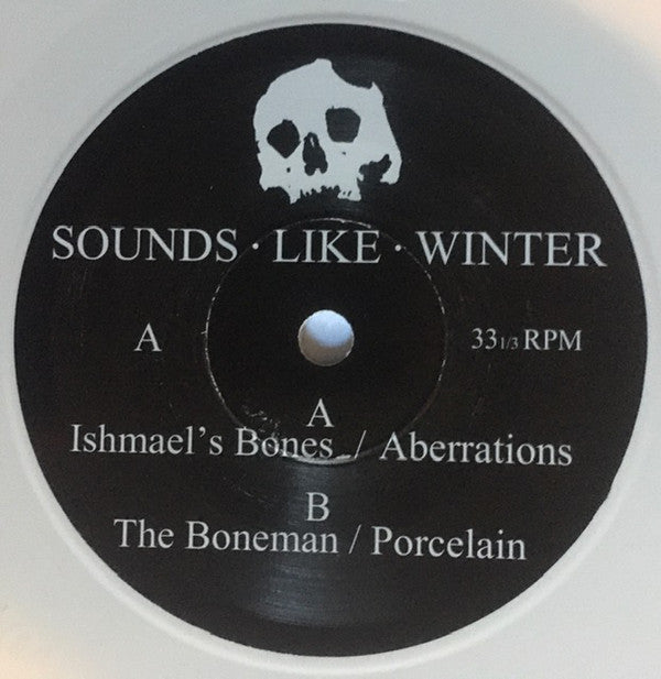 Sounds Like Winter : Ossuary (7", EP, Ltd, Whi)