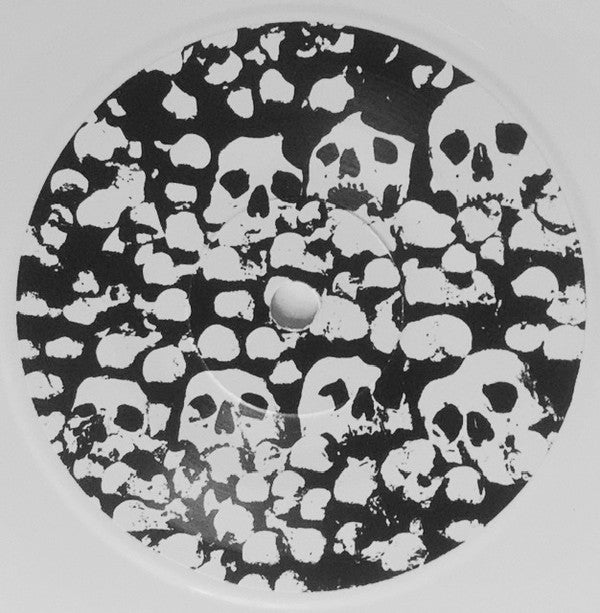 Sounds Like Winter : Ossuary (7", EP, Ltd, Whi)