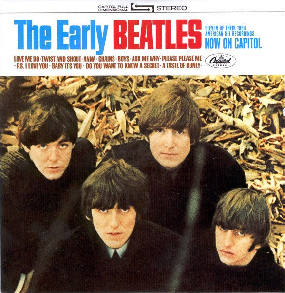 The Beatles : The Capitol Albums Vol.2 (Box, Comp + CD, Album + CD, Album + CD, Album + CD)