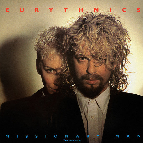 Eurythmics : Missionary Man (Extended Version) (12")