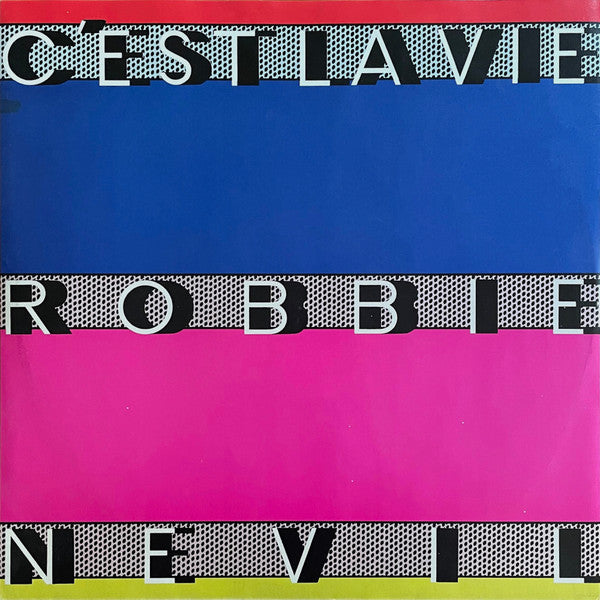 Robbie Nevil : C'est La Vie (12", Single)