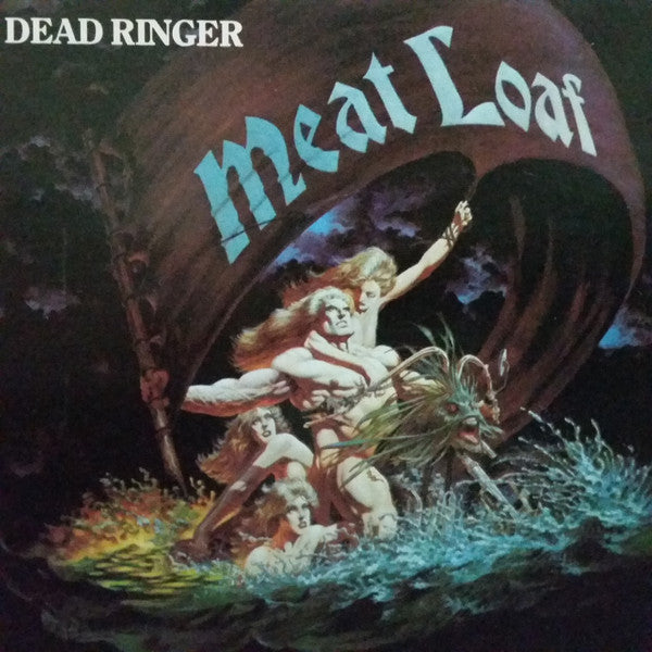 Meat Loaf : Dead Ringer (CD, Album, RE)