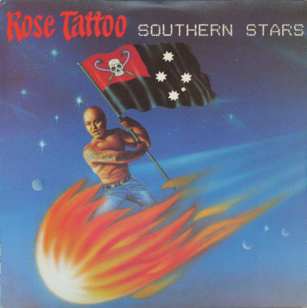 Rose Tattoo : Southern Stars (LP, Album, RE, RM, 180)