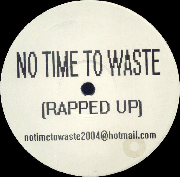 Bootyshaker Presents Westway : No Time To Waste (12&quot;, TP)