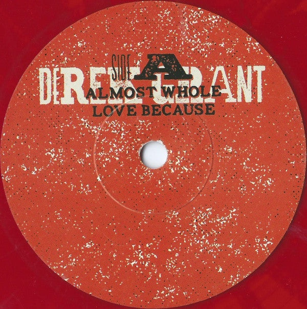 Derek Grant / Daniel Cribb : Split 7" (7", Ltd, Spl)