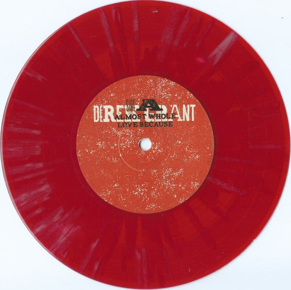 Derek Grant / Daniel Cribb : Split 7" (7", Ltd, Spl)