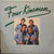 The Four Kinsmen : Two Sides Of The Four Kinsmen (LP, Album)