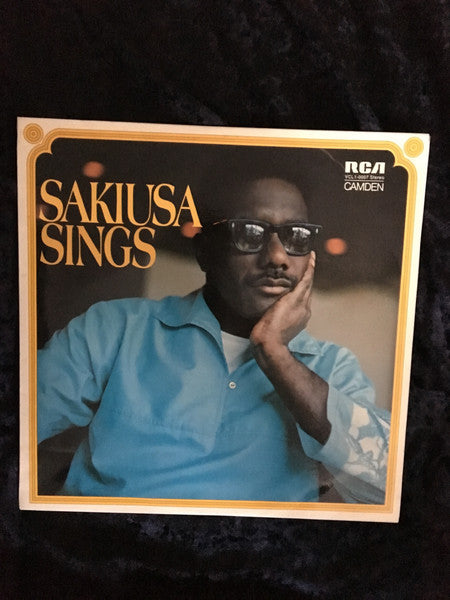 Sakiusa Bulicokocoko : Sakiusa Sings (LP, Album)