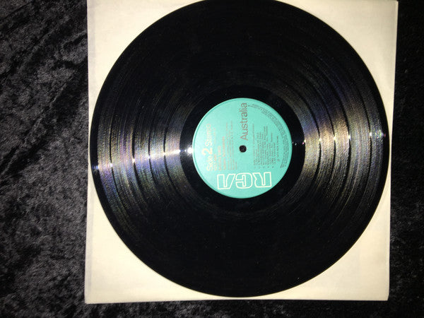 Sakiusa Bulicokocoko : Sakiusa Sings (LP, Album)