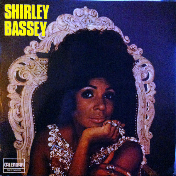 Shirley Bassey : Shirley Bassey (LP, Comp)