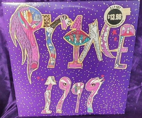 Prince : 1999 (2xLP, Album)