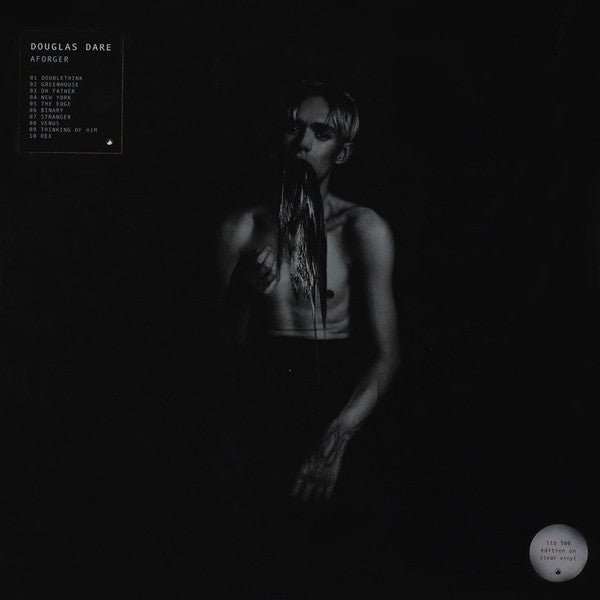 Douglas Dare : Aforger (LP, Album, Ltd, Cle)