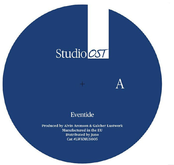 Studio OST : Eventide/Ascension (12", 180)