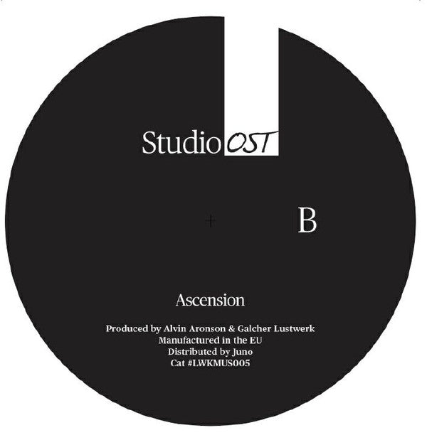 Studio OST : Eventide/Ascension (12", 180)