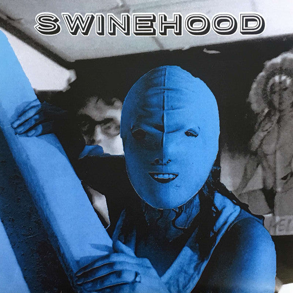 Swinehood : Looks Like Shit To Me (7", Gre)