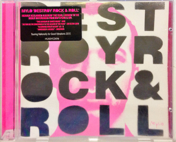 Mylo : Destroy Rock &amp; Roll (CD, Album)