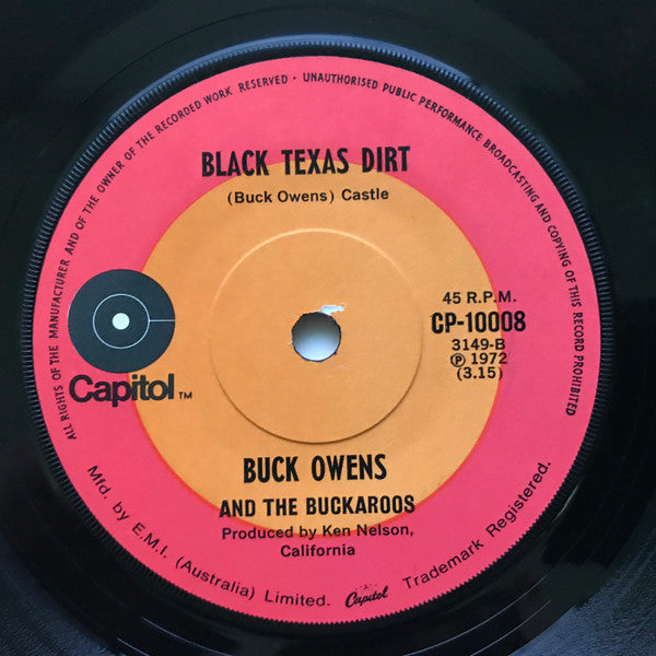 Buck Owens And His Buckaroos : Made In Japan (7", Single)