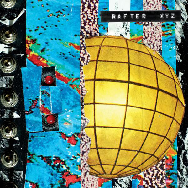 Rafter Roberts : Xyz (LP, Album)