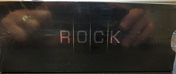 Various : Elite Rock (Box + 5xCD, Comp)