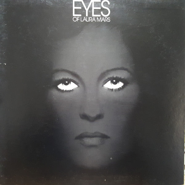Various : Eyes Of Laura Mars (Music From The Original Motion Picture Soundtrack) (LP, Album, Promo)