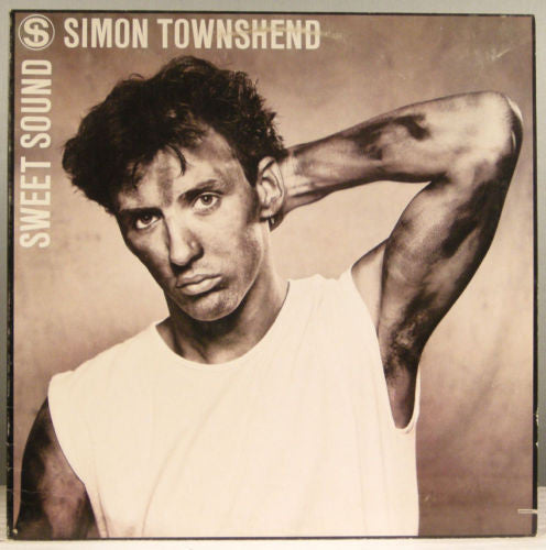 Simon Townshend : Sweet Sound (LP, Album)
