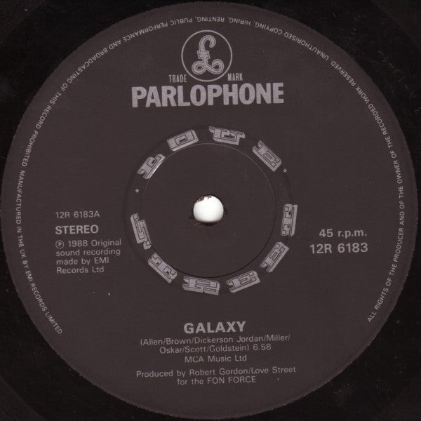 Love Street : Galaxy (12")