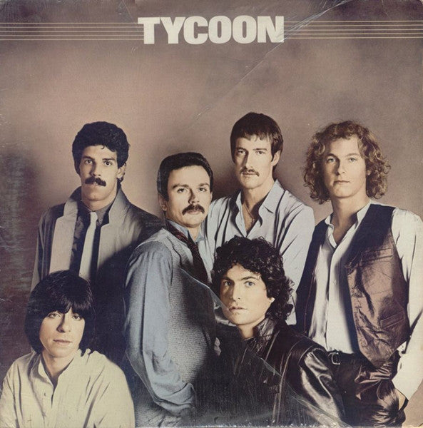 Tycoon (3) : Tycoon (LP, Album)